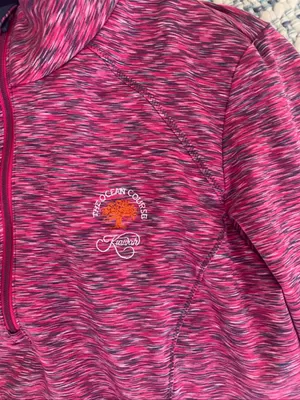 Kiawah Island Ocean Course Quarter Zip thumbnail 2