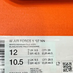 Nike Air Force 1 Low Olympic FZ6768-100 Women’s 12 Men’s 10.5 New thumbnail 7