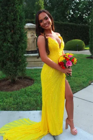 Ashley Lauren Dress  thumbnail 5