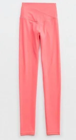 Aerie Crossover Leggings High-Waisted thumbnail 1