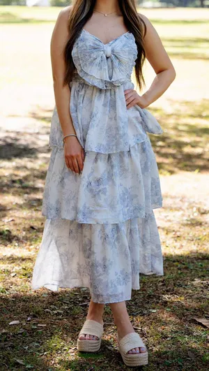 Boutique Midi Dress Multiple thumbnail 1