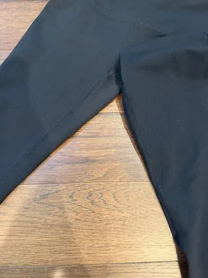 Zella Live In High Rise Leggings Black Size Small - P7 thumbnail 3