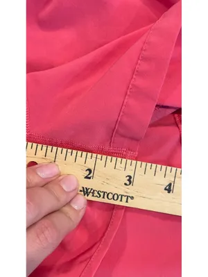 Lululemon Track That High-Rise Lined Short 3” Size 2 Hot Pink Running Shorts thumbnail 14