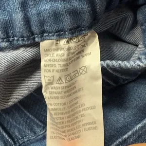 AnyBody Denim Skort Size Large‎ Blue thumbnail 7