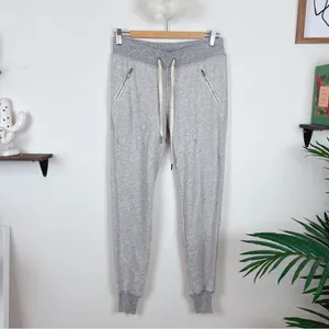 n:Philanthropy Mirabel Cotton-Blend Sweatshirt & Jogger Pants Casual Lounge Set thumbnail 5