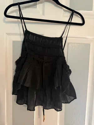 Free People Angelina Short Set thumbnail 3