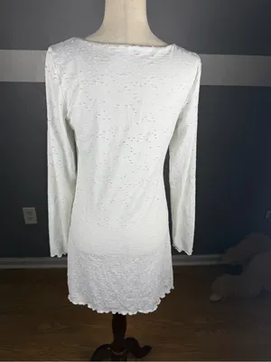 OFFLINE By Aerie Treat Yourself Dress size Large Built in shorts active dress thumbnail 2