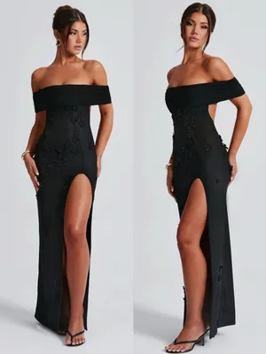 BabyBoo MILANI MAXI DRESS, M thumbnail 4