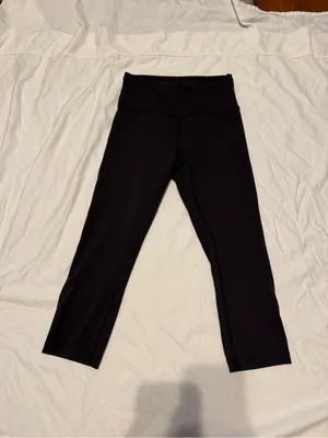Lululemon Wunder Under Size 8 thumbnail 2