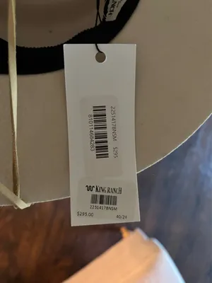 King Ranch Hat thumbnail 5