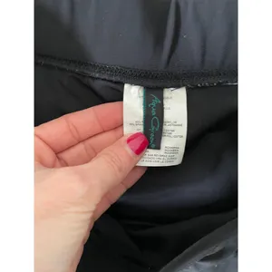 Aqua Green Tummy Control Swim Skirt Black Size Medium thumbnail 5