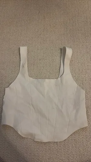Free People Corset Top thumbnail 2