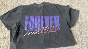 Comfort Colors Big Time Rush Shirt thumbnail 3