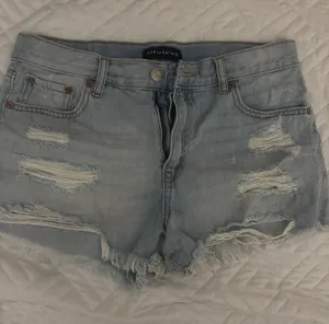 Aeropostale Jean Shorts thumbnail 1