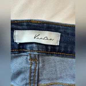 Kancan Women’s button fly size 20 W women’s denim￼jeans thumbnail 7