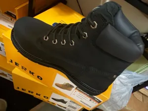 Women’s Black Lace-Up Ankle Boots – Sizes 5 & 7.5 thumbnail 2