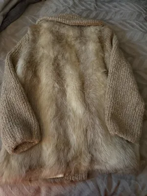 D’Esprit Women’s Faux Fur Coat thumbnail 2