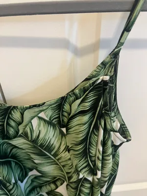 Palm Shift Dress thumbnail 4
