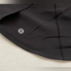 NWT Lululemon Speed Up LR Shorts 2.5” Lined Size 12 in Black thumbnail 9