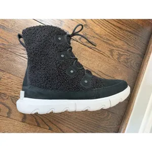 SOREL Womens Explorer II Joan Cozy Waterproof Boots Size 10.5 NEW thumbnail 11