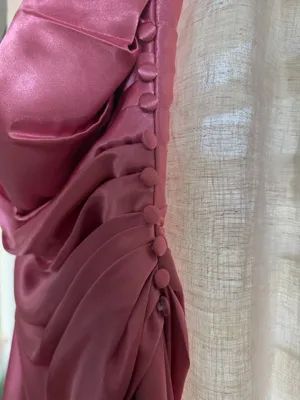 David's Bridal Signature Galina Gown thumbnail 5