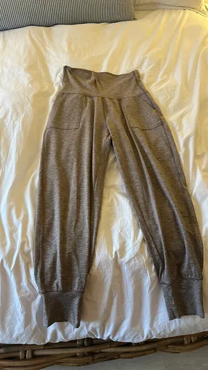 OFFLINE by Aerie High-Waisted Joggers thumbnail 7