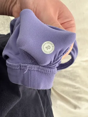 Lululemon Lilac Align Tank Top thumbnail 4