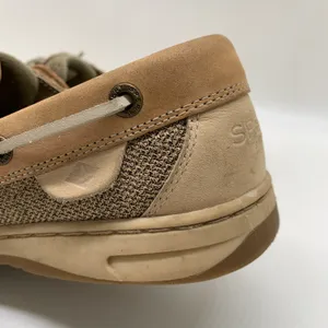 Sperry Rosefish Linen Boat Shoe Size 7.5 thumbnail 10