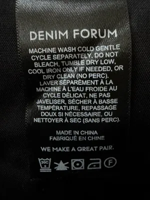 Aritzia Denim Forum Joni High Rise Loose Jeans Size 29 X 32L thumbnail 15