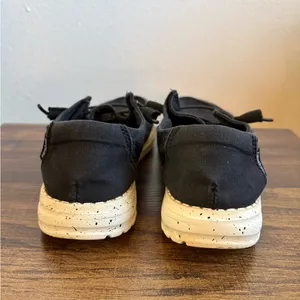 Hey Dude Women’s Wendy L Black Shoes thumbnail 3