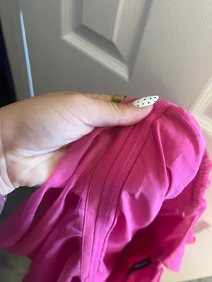 Abercrombie Pink Dress thumbnail 4