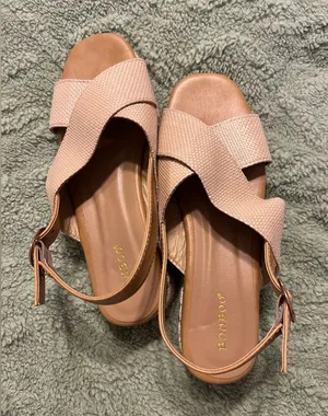 Bamboo Womens Wedges thumbnail 1