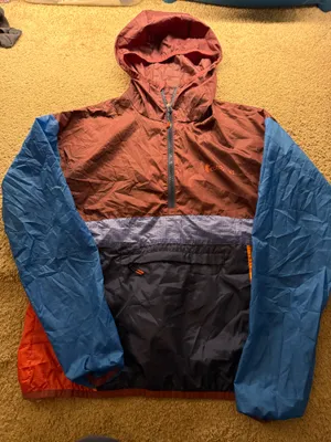 Cotopaxi Windbreaker Jacket thumbnail 1