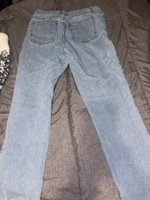 PacSun Mom Jeans Light Wash thumbnail 2