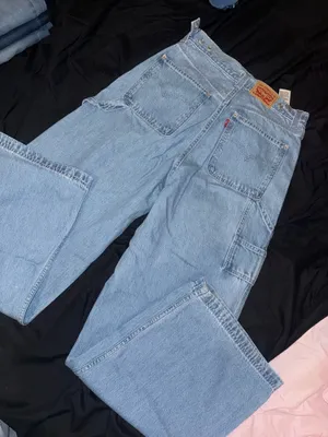Cinch baggy Levi’s Carpenter  thumbnail 4