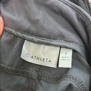 Athleta grey joggers thumbnail 3