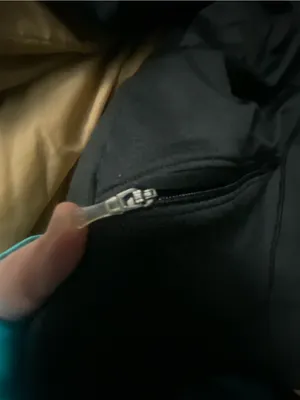 Under Armour Black Athletic jacket thumbnail 7