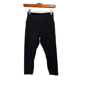 lululemon Align High-Rise Crop 23" black leggings Size 6 NWT thumbnail 6
