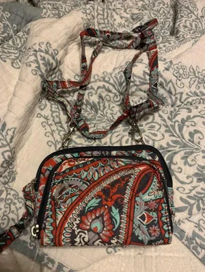Small Cross Body Clutch Multiple thumbnail 1
