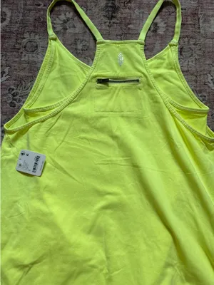 Free People Movement Hot Shot Mini Dress Romper thumbnail 4