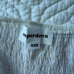 superdown White Crop Top thumbnail 6