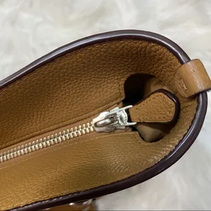 Coach Sophia Pebbled Leather Tote Bag Handbag Purse 36600 thumbnail 6