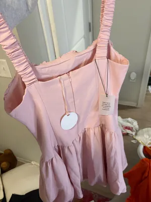 More To Revolve Come Dress Pink thumbnail 3