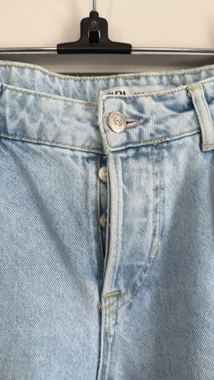 ZARA Jeans Mid-Rise thumbnail 3