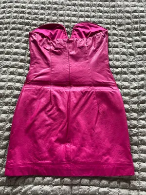 Cotton Candy LA Pink strapless mini dress in a S #party #goingout thumbnail 3