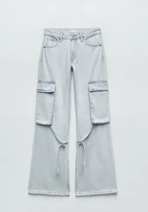 Cargo Jeans thumbnail 1