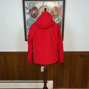 Super Nice Lands’ End The Squall Parka! thumbnail 4