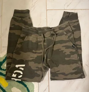 Violent Gentleman Hockey Club Camo Jogger Pants thumbnail 1