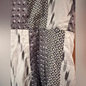Anthropologie Edme &‎ Esyllte Walk with Me Praire Cottagecore Fit & Flare Dress thumbnail 10
