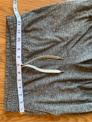 Vuori Gray Heather Women's Jogger Track Pants Size XS Bottoms Clothing Athletic thumbnail 5